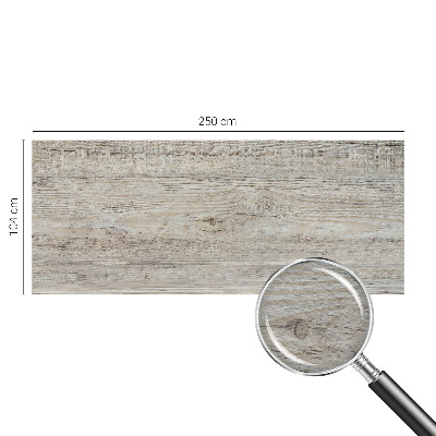 Vliesová tapeta na stenu Drevené krúžky