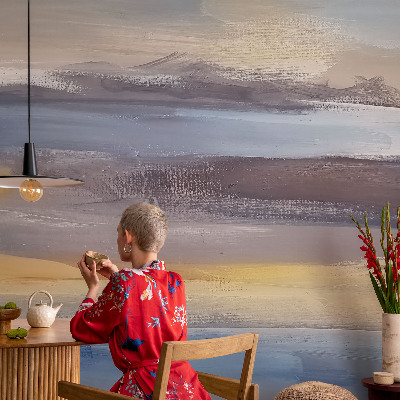 Vliesová tapeta Pokojná krajina