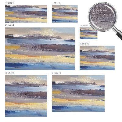 Vliesová tapeta Pokojná krajina