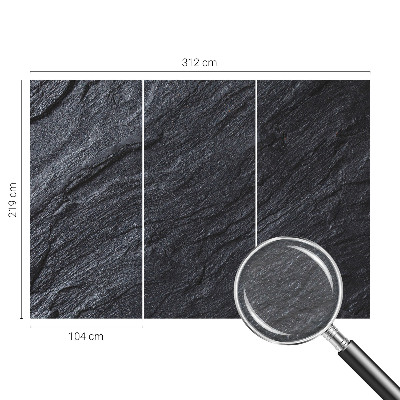 Fototapeta do obývačky Kamenná štruktúra