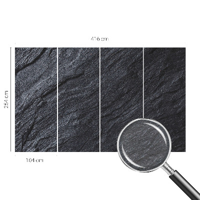 Fototapeta do obývačky Kamenná štruktúra