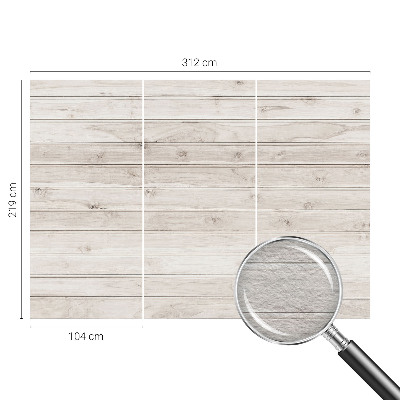 Vliesová fototapeta do spálne Prírodné drevo