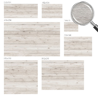 Vliesová fototapeta do spálne Prírodné drevo