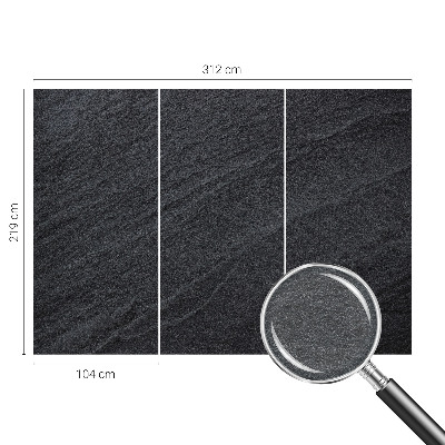 Vliesová fototapeta do obývačky Kamenná elegancia