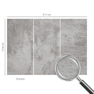 Fotografická tapeta vliesová Surový betón