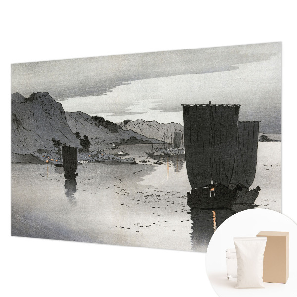 Vliesová fototapeta s potlačou Večerný záliv