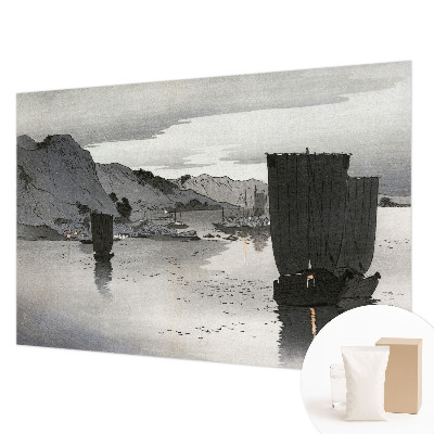 Vliesová fototapeta s potlačou Večerný záliv