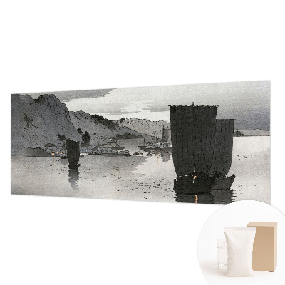 Vliesová fototapeta s potlačou Večerný záliv