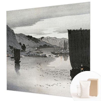 Vliesová fototapeta s potlačou Večerný záliv