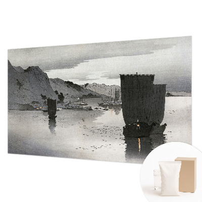 Vliesová fototapeta s potlačou Večerný záliv