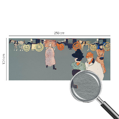 Moderná fototapeta na mieru Kostýmy trénerov