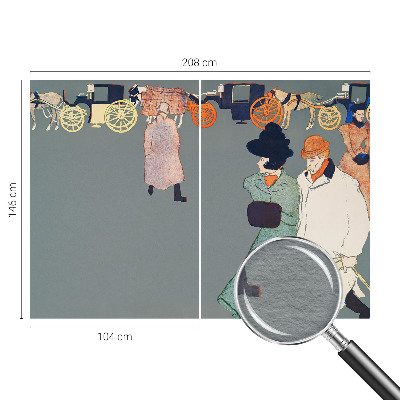 Moderná fototapeta na mieru Kostýmy trénerov