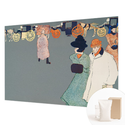 Moderná fototapeta na mieru Kostýmy trénerov