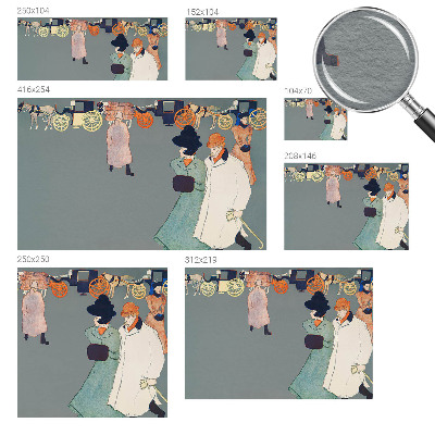 Moderná fototapeta na mieru Kostýmy trénerov