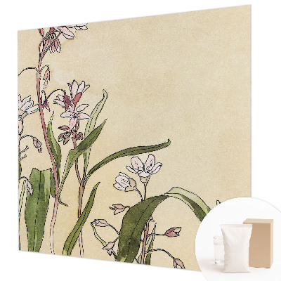 Fototapeta na mieru do obývačky Kvetinová elegancia