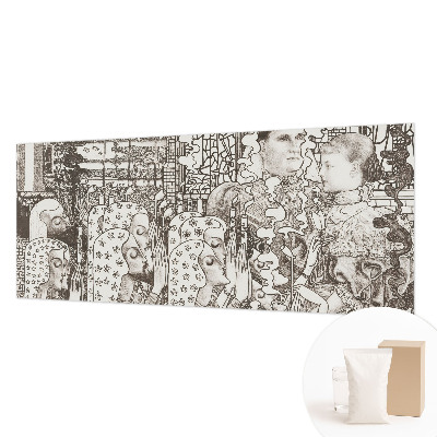 Tapeta Kvetinové portréty