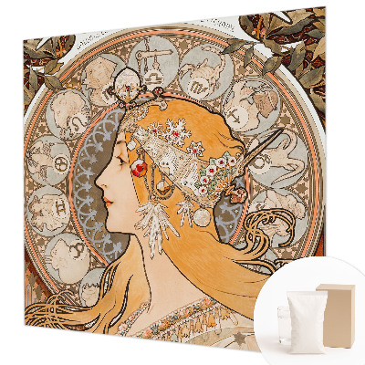 Fototapeta na stenu Zodiakálna elegancia