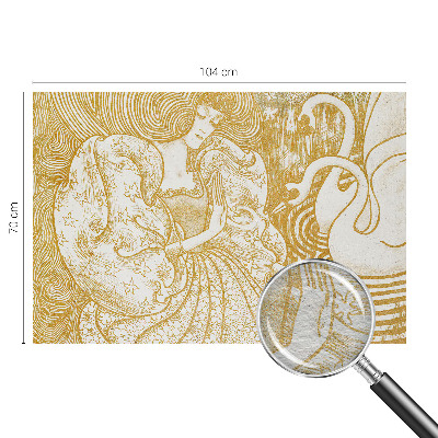 Fototapeta Ženská elegancia