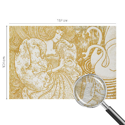 Fototapeta Ženská elegancia