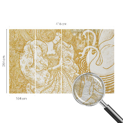 Fototapeta Ženská elegancia