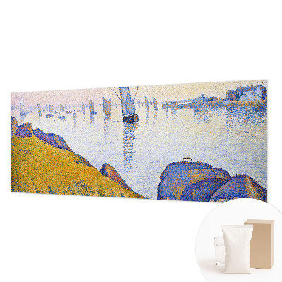 Vliesová fototapeta na stenu Odraz plachty