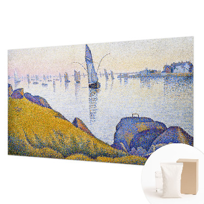 Vliesová fototapeta na stenu Odraz plachty