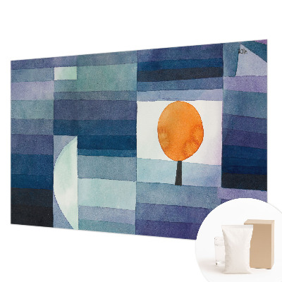 Fototapeta na mieru Abstraktný strom