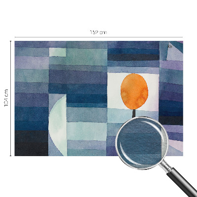 Fototapeta na mieru Abstraktný strom