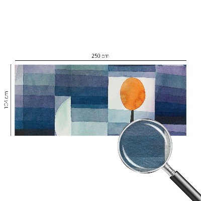 Fototapeta na mieru Abstraktný strom