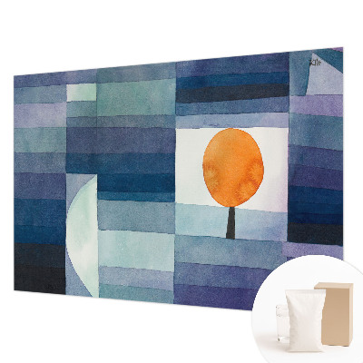 Fototapeta na mieru Abstraktný strom