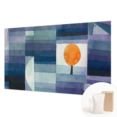 Fototapeta na mieru Abstraktný strom