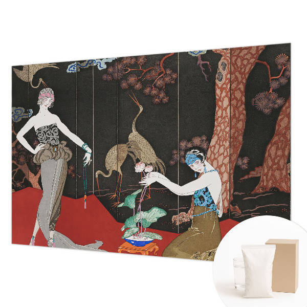 Fototapeta do obývačky Elegantná scéna