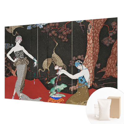 Fototapeta do obývačky Elegantná scéna