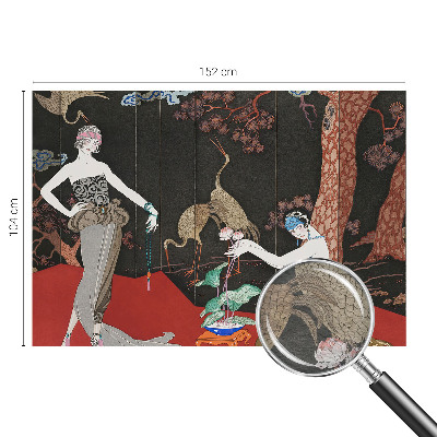 Fototapeta do obývačky Elegantná scéna