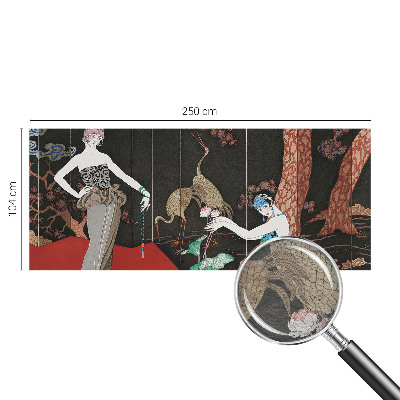 Fototapeta do obývačky Elegantná scéna