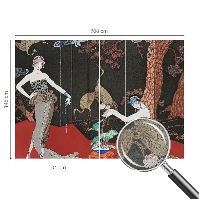 Fototapeta do obývačky Elegantná scéna