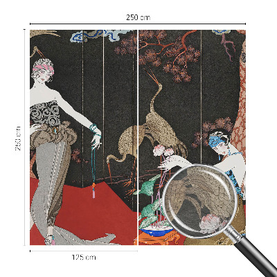 Fototapeta do obývačky Elegantná scéna