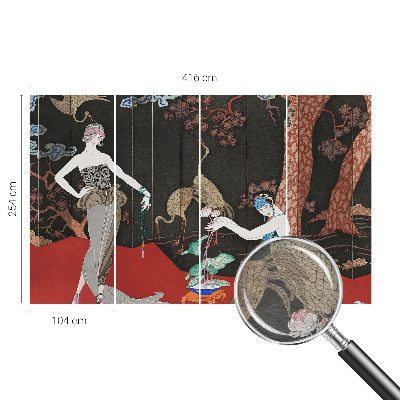 Fototapeta do obývačky Elegantná scéna