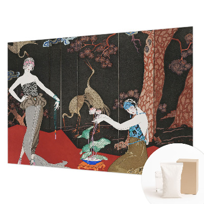 Fototapeta do obývačky Elegantná scéna