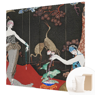 Fototapeta do obývačky Elegantná scéna