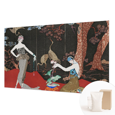 Fototapeta do obývačky Elegantná scéna