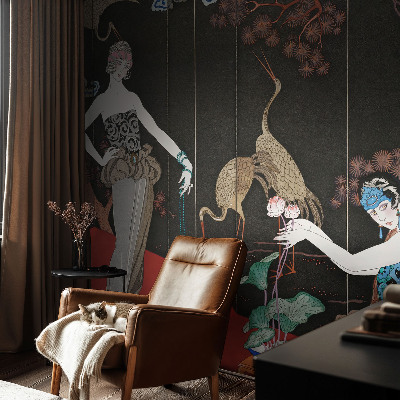 Fototapeta do obývačky Elegantná scéna