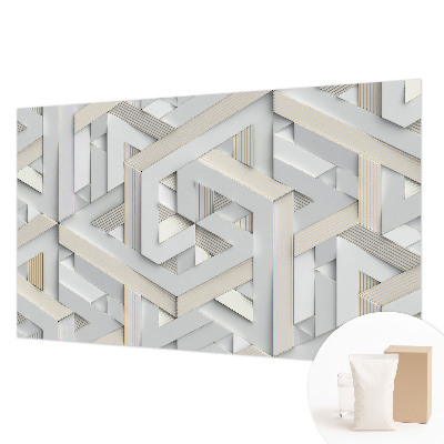 Fotografická tapeta vliesová Iluzorné formy