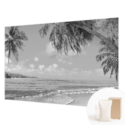 Moderná fototapeta Tropický raj