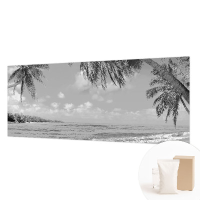 Moderná fototapeta Tropický raj