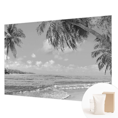 Moderná fototapeta Tropický raj