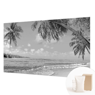 Moderná fototapeta Tropický raj