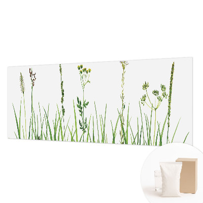 Moderná fototapeta na mieru Jemná flóra