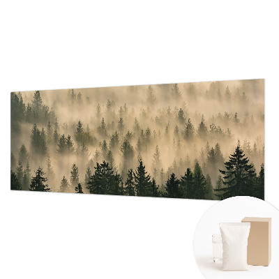 Tapeta na stenu Lesná hmla