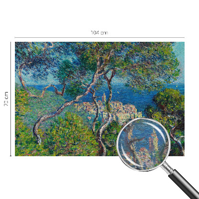 Luxusná tapeta Stredomorské výhľady